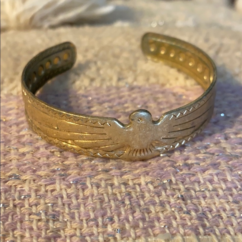 Cuff bracelet